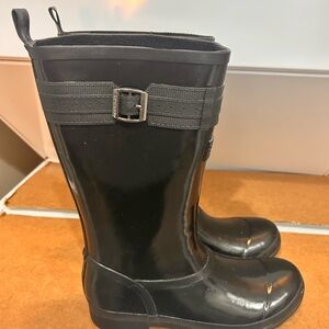 Sperry Women’s 8.5 Walker Atlantic Rain Pull On Boots